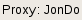 JonDo-Proxy