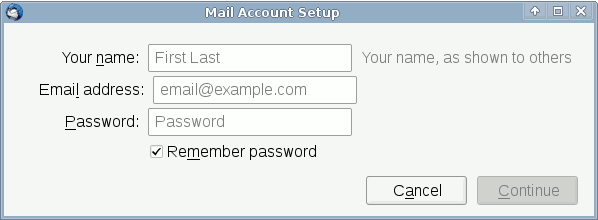 E-Mail Wizard