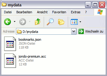 shared directory